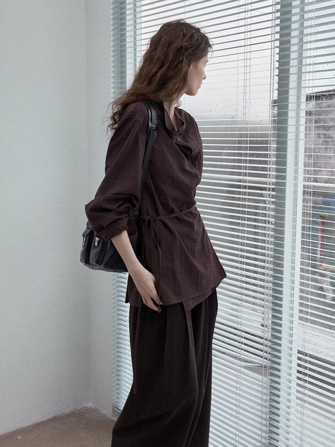 Aero Flow Tunic
